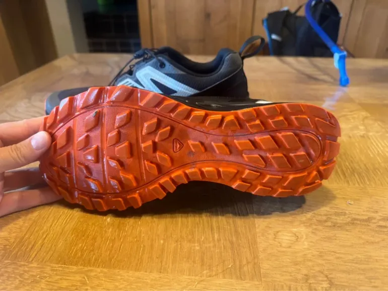Gebrauchtes Salomon Running Shoes bike — Bild 2 von 3