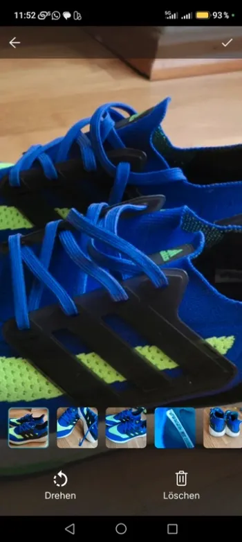 Tweedehands Adidas Ultra Boost 21 bike — afbeelding 4 van 7