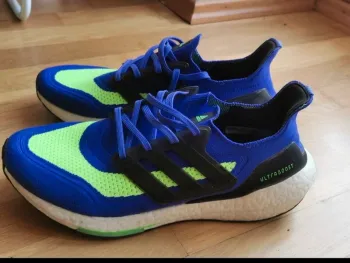Used Adidas Ultra Boost 21 Running Shoes