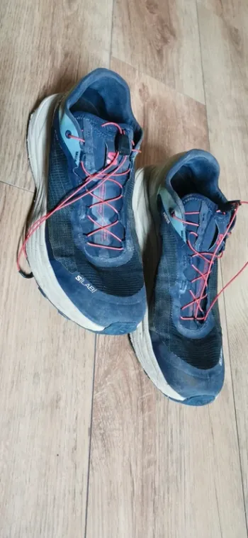 Salomon sLab Ultra F.dhaene Running Shoes d'occasion