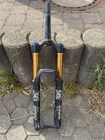 Used Fox 36 Factory Fork 2023 Fork