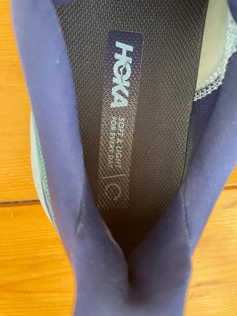 Used Hoka Clifton 8 bike — image 5 of 7