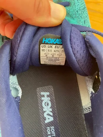 Used Hoka Clifton 8 bike — image 6 of 7