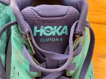 Used Hoka Clifton 8 bike — image 7 of 7