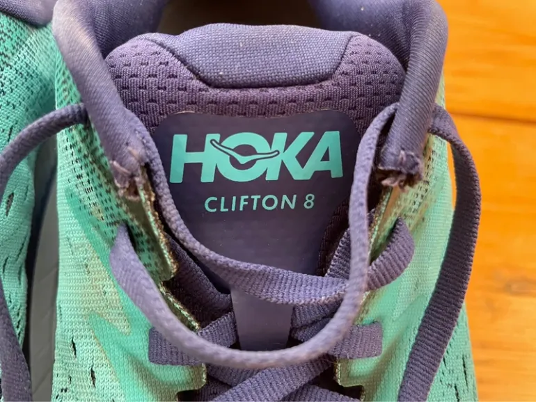 Used Hoka Clifton 8 bike — image 7 of 7