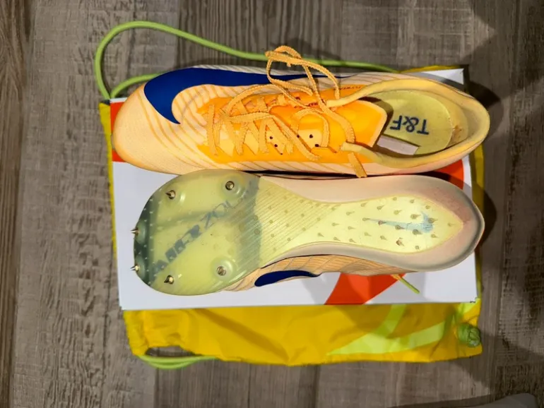 Tweedehands Nike Maxfly 2 bike — afbeelding 7 van 9
