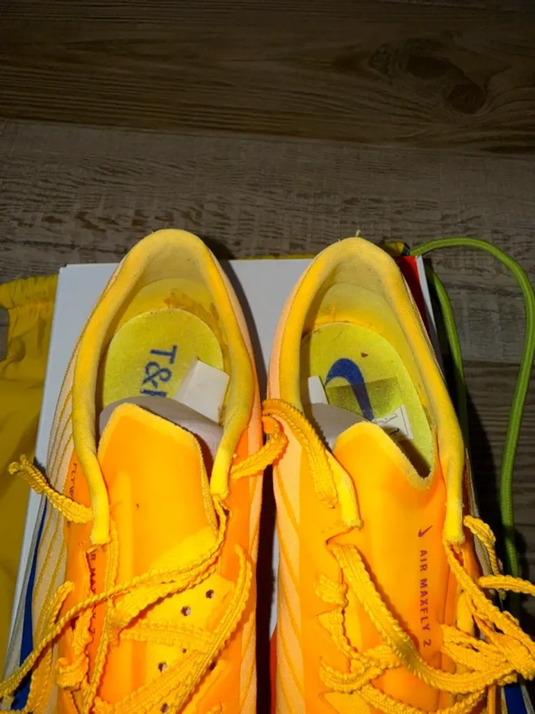 Tweedehands Nike Maxfly 2 bike — afbeelding 9 van 9