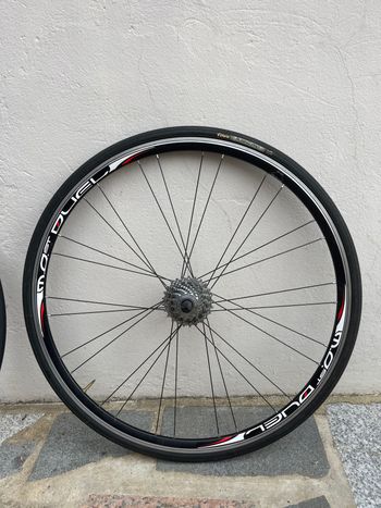 Tweedehands Most Duel Wheelset Wheels