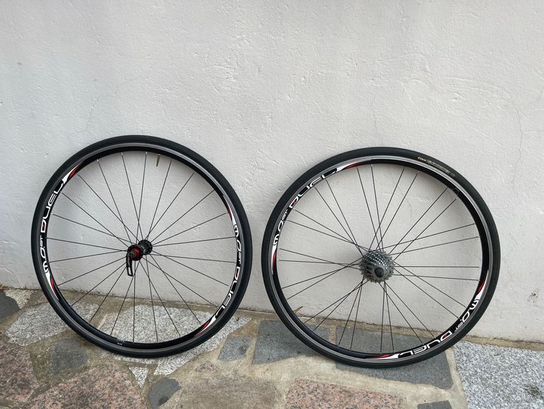 Tweedehands Most Duel Wheelset bike — afbeelding 3 van 3