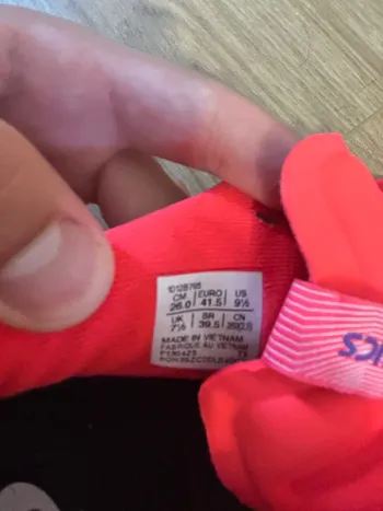 Asics Novablast 5 bike d'occasion — image 6 sur 8