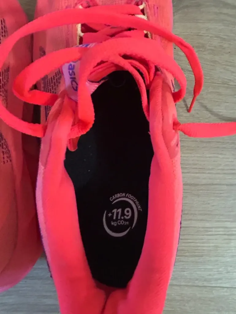 Asics Novablast 5 bike d'occasion — image 8 sur 8