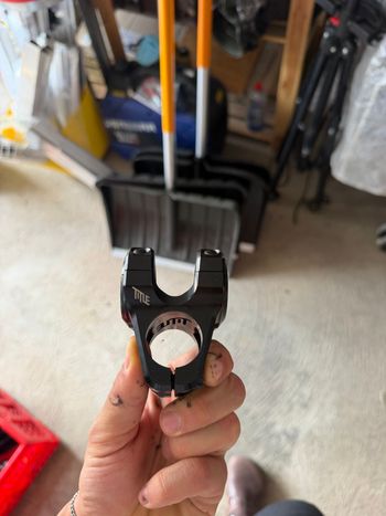Used Title Boxing S1 2024 Cockpit