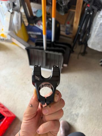 Used Title Boxing S1 2024 Cockpit