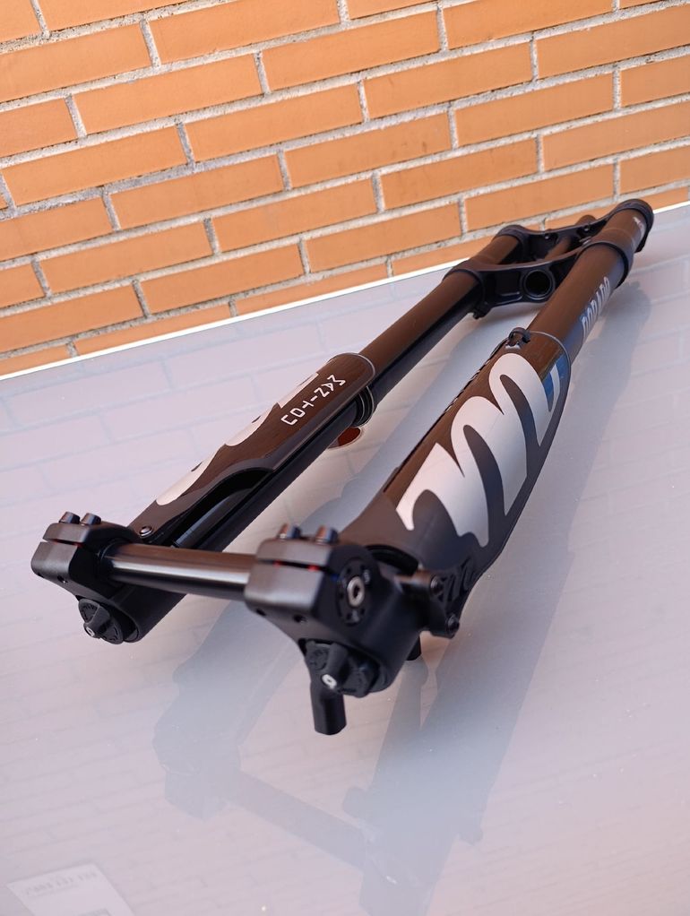 Brugt Manitou Dorado Comp Fork 2026 bike — billede 50 af 57