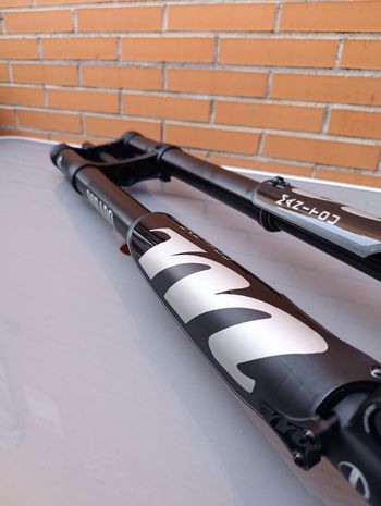 Brugt Manitou Dorado Comp Fork 2026 bike — billede 23 af 57