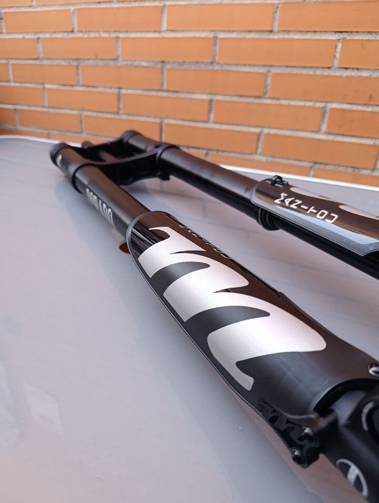 Brugt Manitou Dorado Comp Fork 2026 bike — billede 23 af 57