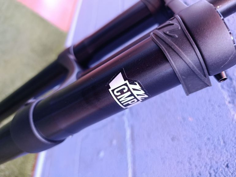 Brugt Manitou Dorado Comp Fork 2026 bike — billede 29 af 57