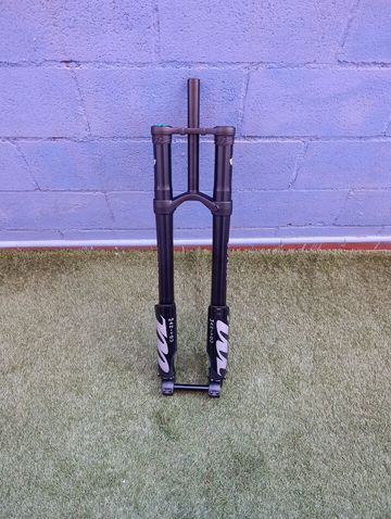 Tweedehands Manitou Dorado Comp Fork 2026 bike — afbeelding 17 van 57