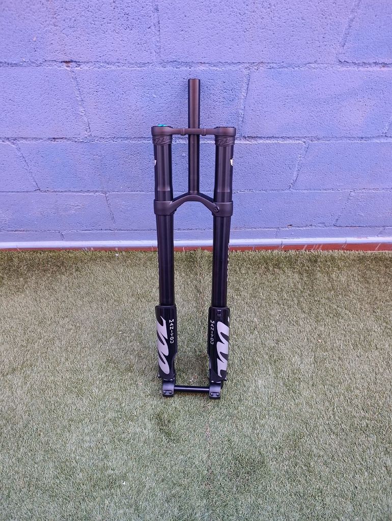 Brugt Manitou Dorado Comp Fork 2026 bike — billede 17 af 57