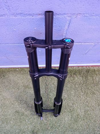 Brugt Manitou Dorado Comp Fork 2026 bike — billede 36 af 57