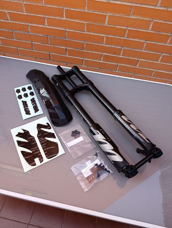 Brugt Manitou Dorado Comp Fork 2026 bike — billede 45 af 57
