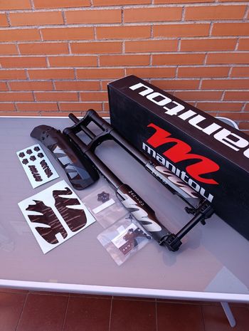 Używany Manitou Dorado Comp Fork 2026 Fork