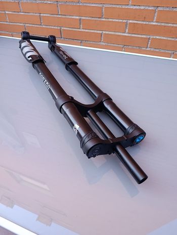 Brugt Manitou Dorado Comp Fork 2026 bike — billede 22 af 57