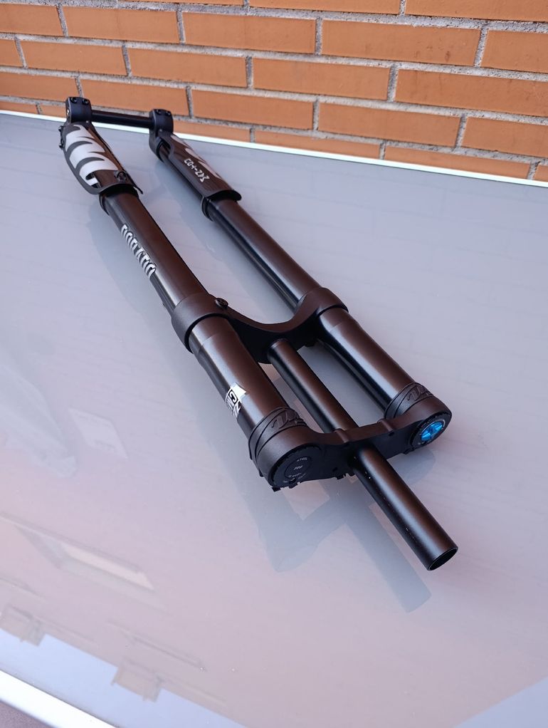 Brugt Manitou Dorado Comp Fork 2026 bike — billede 22 af 57