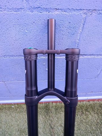Tweedehands Manitou Dorado Comp Fork 2026 bike — afbeelding 30 van 57