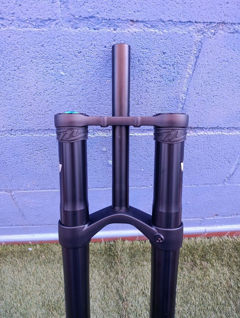 Brugt Manitou Dorado Comp Fork 2026 bike — billede 30 af 57