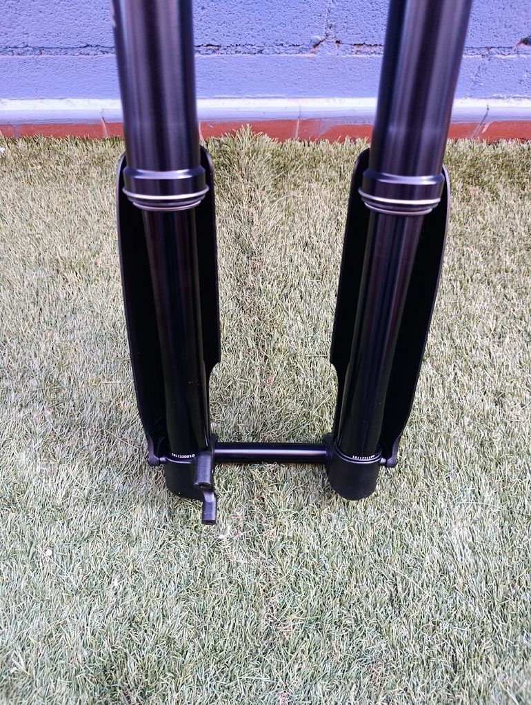 Brugt Manitou Dorado Comp Fork 2026 bike — billede 32 af 57