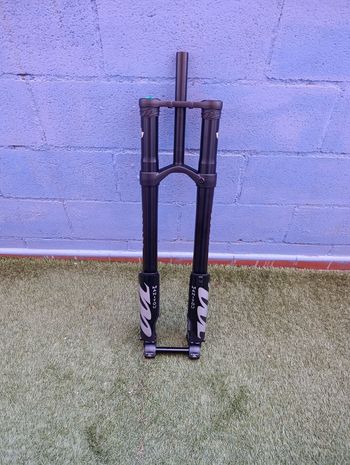 Brugt Manitou Dorado Comp Fork 2026 bike — billede 27 af 57