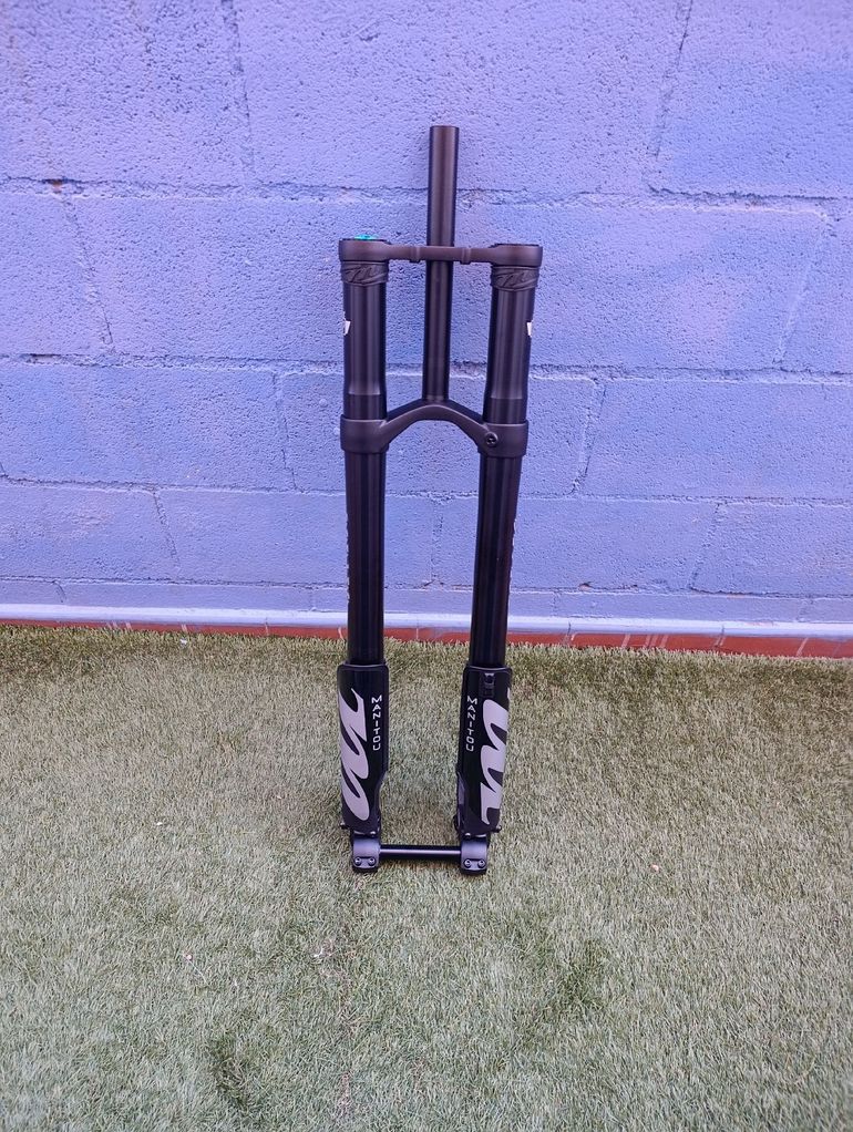 Brugt Manitou Dorado Comp Fork 2026 bike — billede 27 af 57