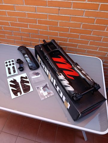 Tweedehands Manitou Dorado Comp Fork 2026 bike — afbeelding 43 van 57