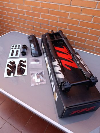 Brugt Manitou Dorado Comp Fork 2026 bike — billede 26 af 57