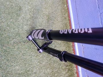 Tweedehands Manitou Dorado Comp Fork 2026 bike — afbeelding 39 van 57