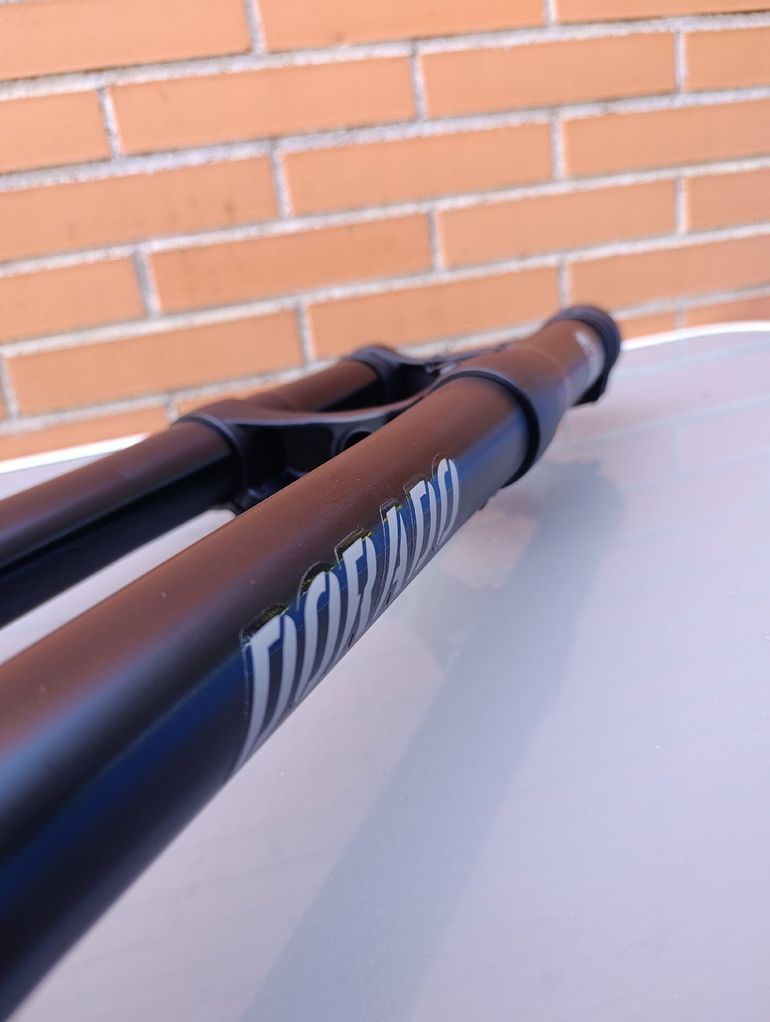 Brugt Manitou Dorado Comp Fork 2026 bike — billede 4 af 57