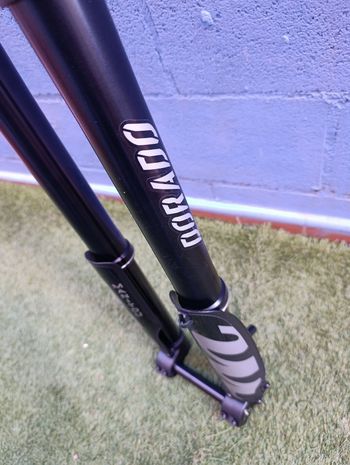 Brugt Manitou Dorado Comp Fork 2026 bike — billede 56 af 57