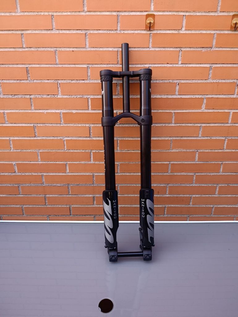 Brugt Manitou Dorado Comp Fork 2026 bike — billede 51 af 57