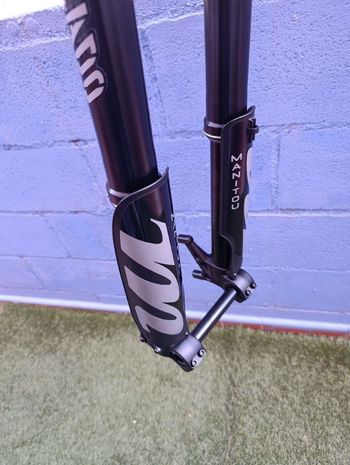 Brugt Manitou Dorado Comp Fork 2026 bike — billede 35 af 57