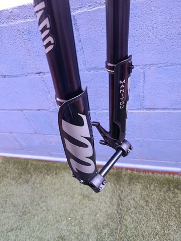 Tweedehands Manitou Dorado Comp Fork 2026 bike — afbeelding 35 van 57