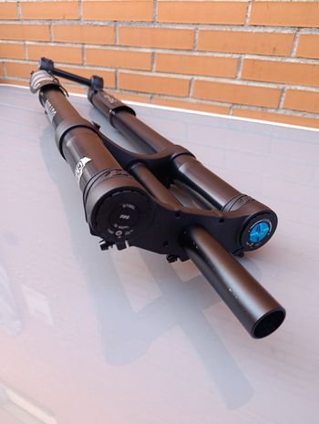 Brugt Manitou Dorado Comp Fork 2026 bike — billede 12 af 57