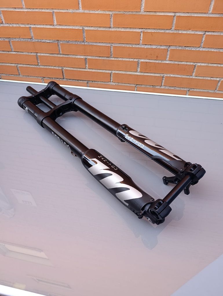 Brugt Manitou Dorado Comp Fork 2026 bike — billede 25 af 57