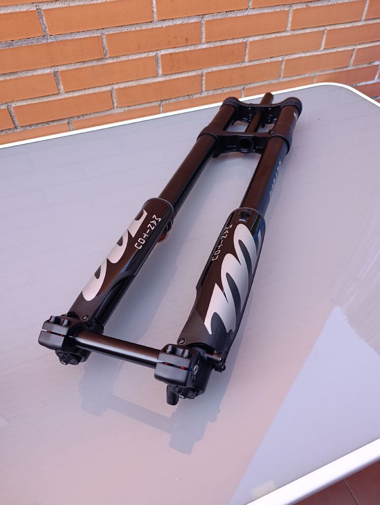 Brugt Manitou Dorado Comp Fork 2026 bike — billede 2 af 57