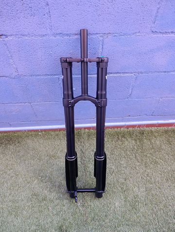 Tweedehands Manitou Dorado Comp Fork 2026 bike — afbeelding 38 van 57