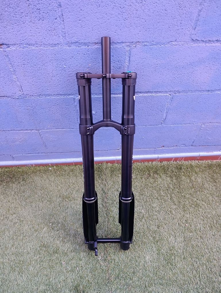 Brugt Manitou Dorado Comp Fork 2026 bike — billede 38 af 57