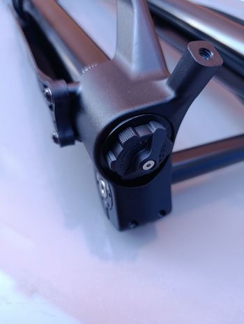 Brugt Manitou Dorado Comp Fork 2026 bike — billede 10 af 57
