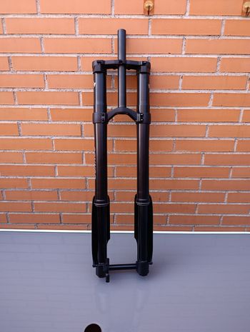 Brugt Manitou Dorado Comp Fork 2026 bike — billede 6 af 57