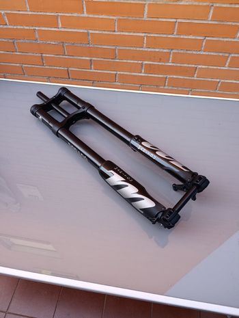 Brugt Manitou Dorado Comp Fork 2026 bike — billede 3 af 57