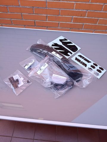 Tweedehands Manitou Dorado Comp Fork 2026 bike — afbeelding 34 van 57